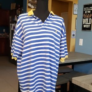 Nautica polo shirt